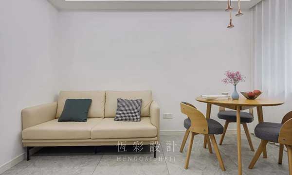 杭州旧房翻新案例-婆娑新村老房改造